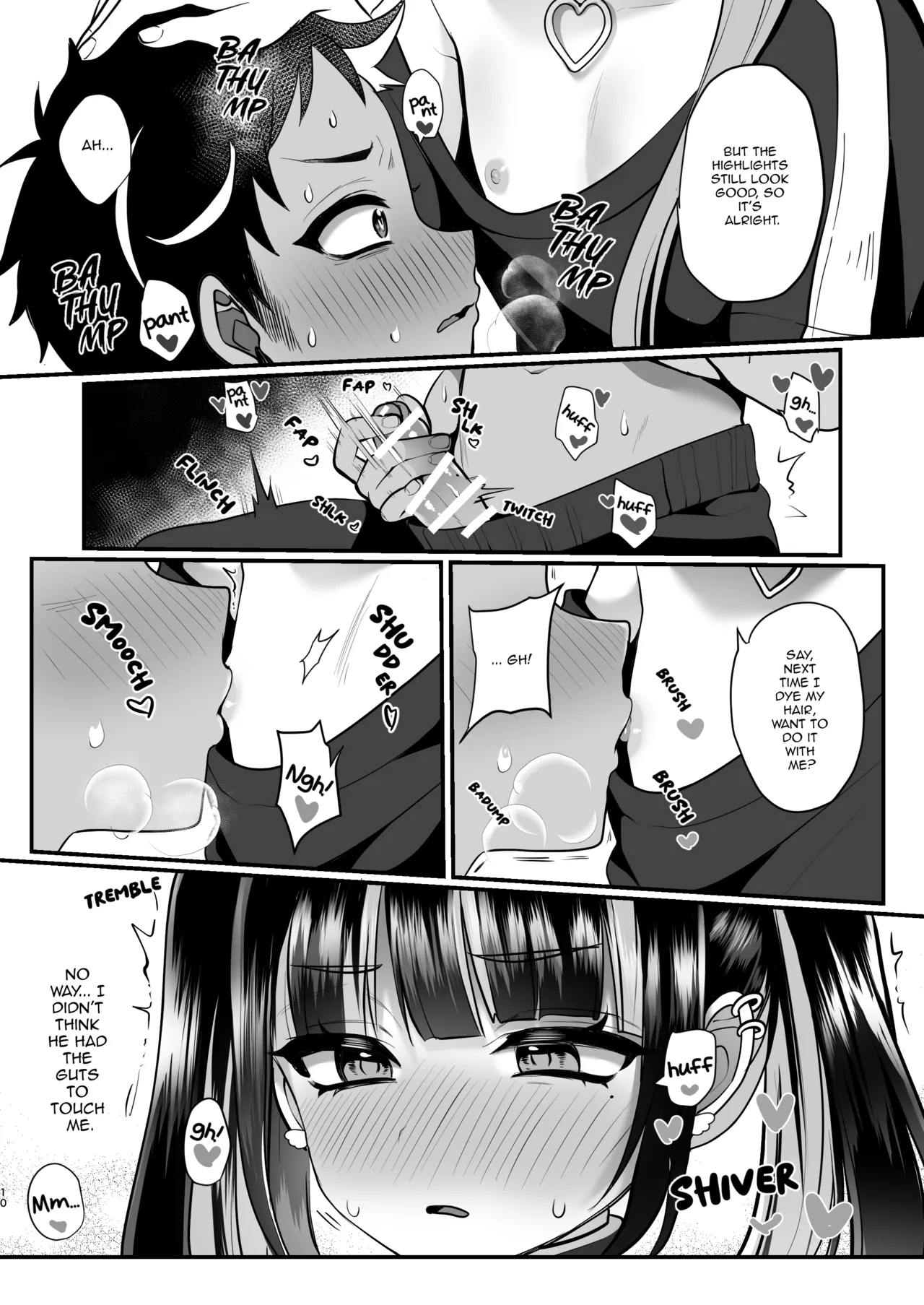 Subcul x Yankee - Page 10