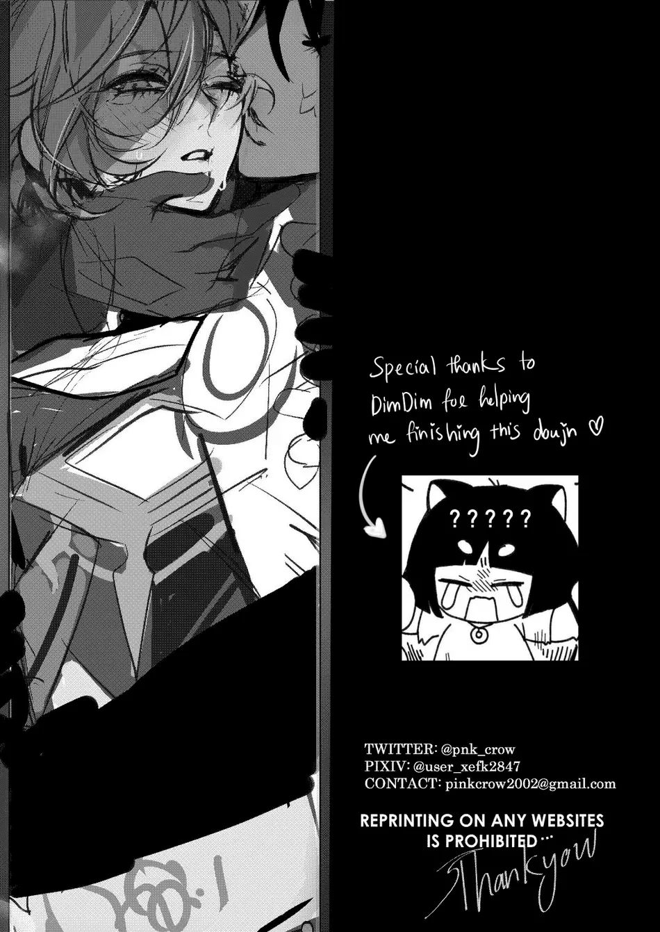 Sweet Fever Return page 58 featuring aether genshin impact parody - males only yaoi hentai manga - read online free