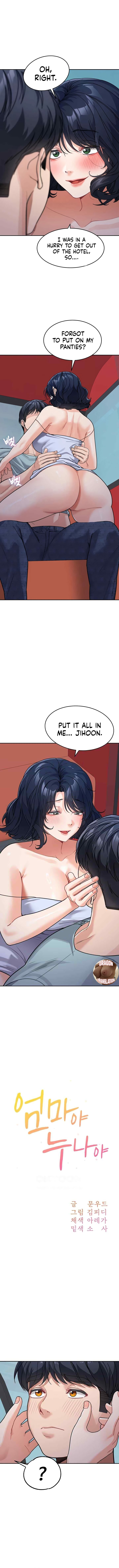 Is It Your Mother or Sister? page 357 - inseki milf hentai manga - read online free