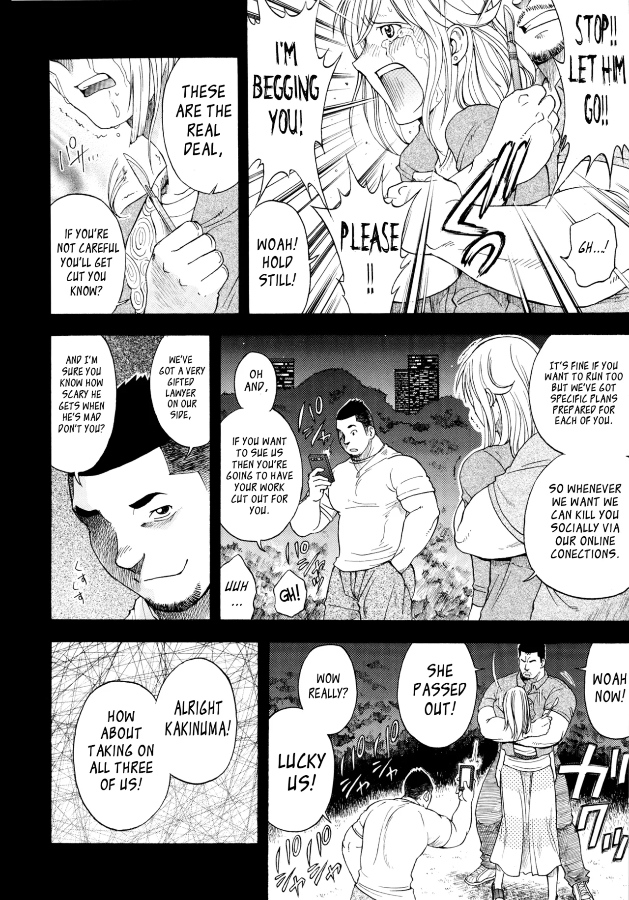 The Rapists - Page 9
