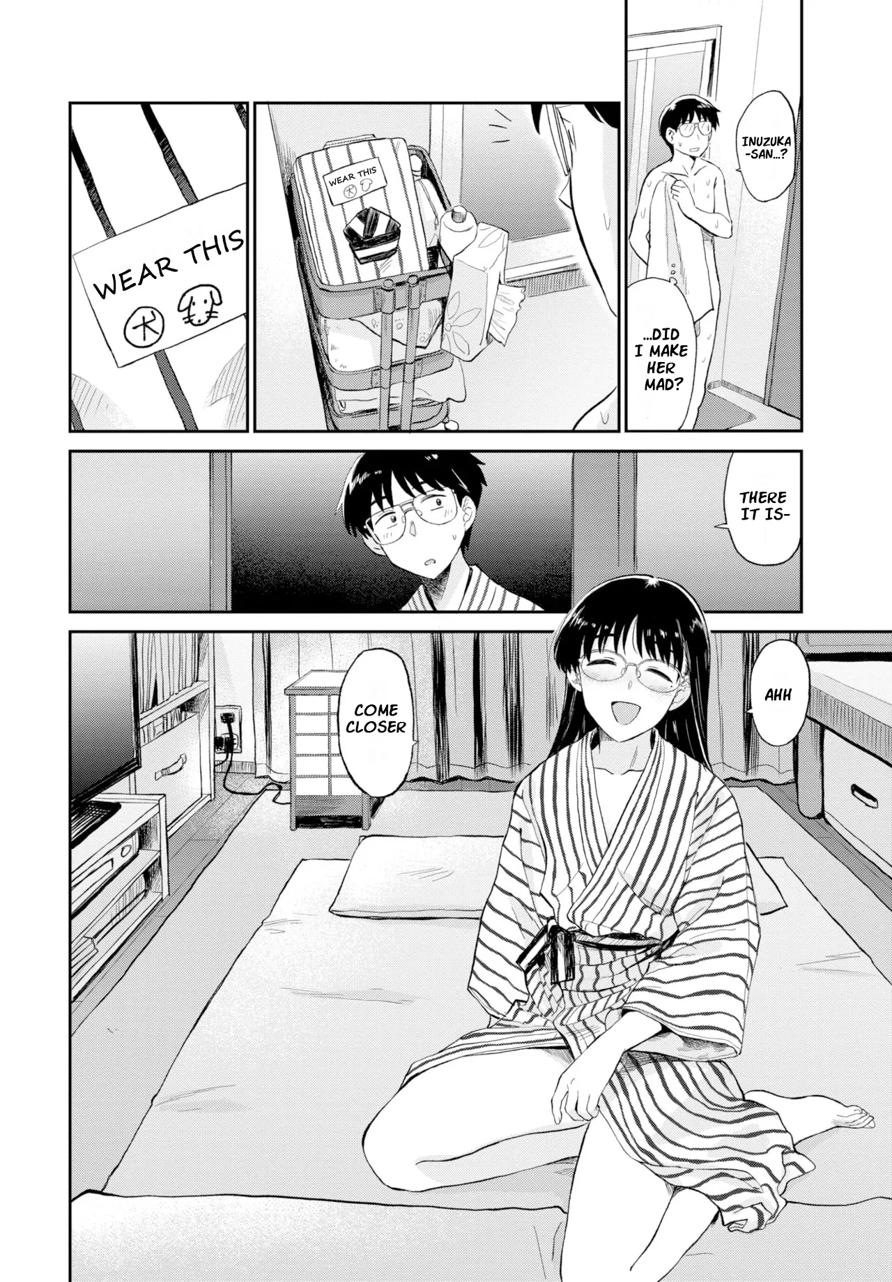 Ofuro de Party Time - Party time in the bath - Page 12