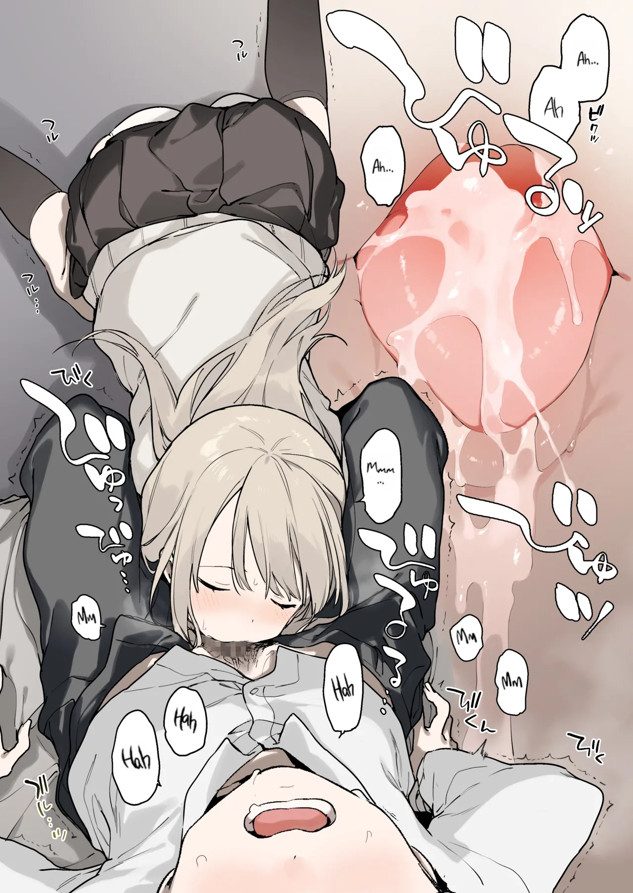 [TOZAN:BU (Fujiyama)] Mayoi Neko -Full Color Edition- | Stray Cat -Full Color Edition- [English] [Namaiki Scans] [Digital] page 9 original parody - big breasts schoolgirl uniform hentai manga - read online free