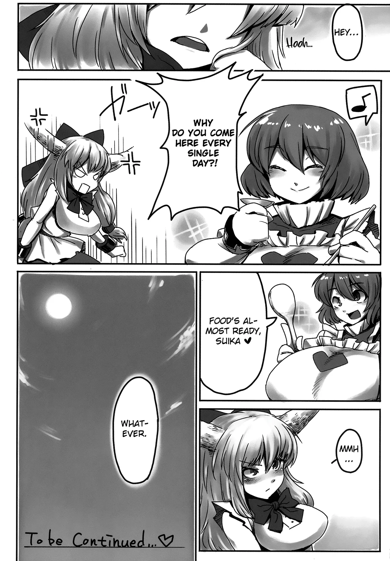 Suteki na Sato de Kurashimasho - Page 19