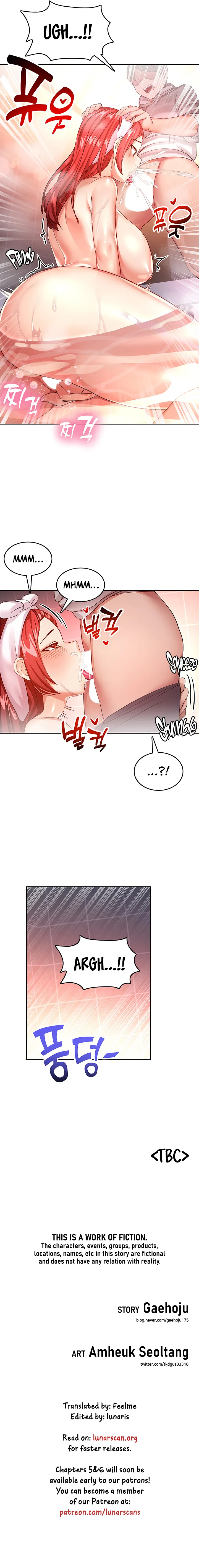 Relationship Reverse Button: Let’s Cure That Arrogant Girl - Page 27