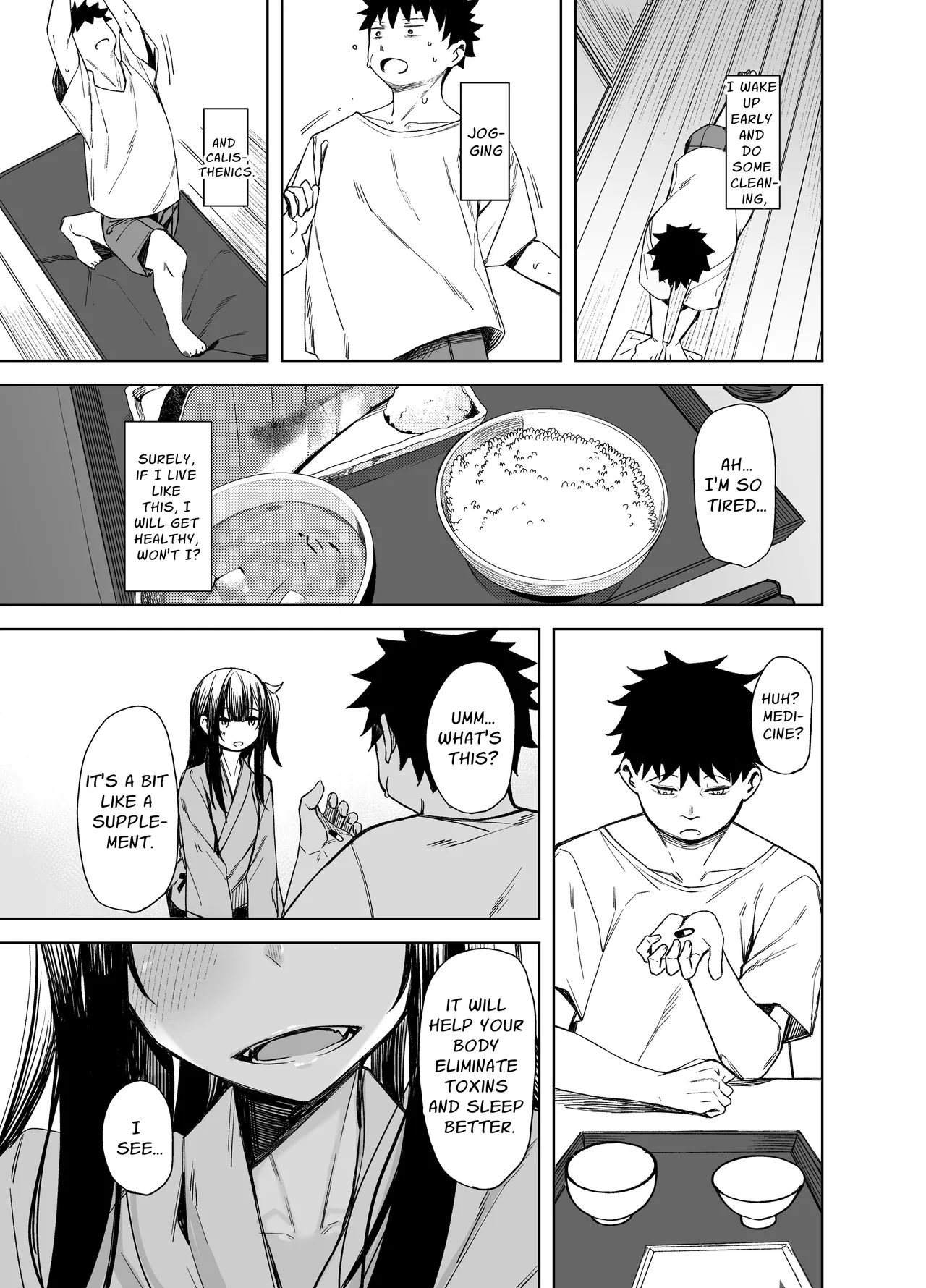 Oni ni Hamareru - Page 11