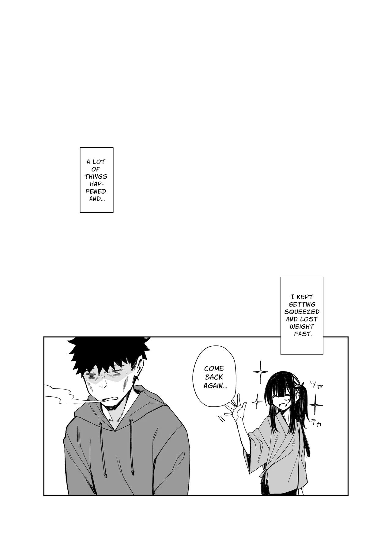 Oni ni Hamareru - Page 35