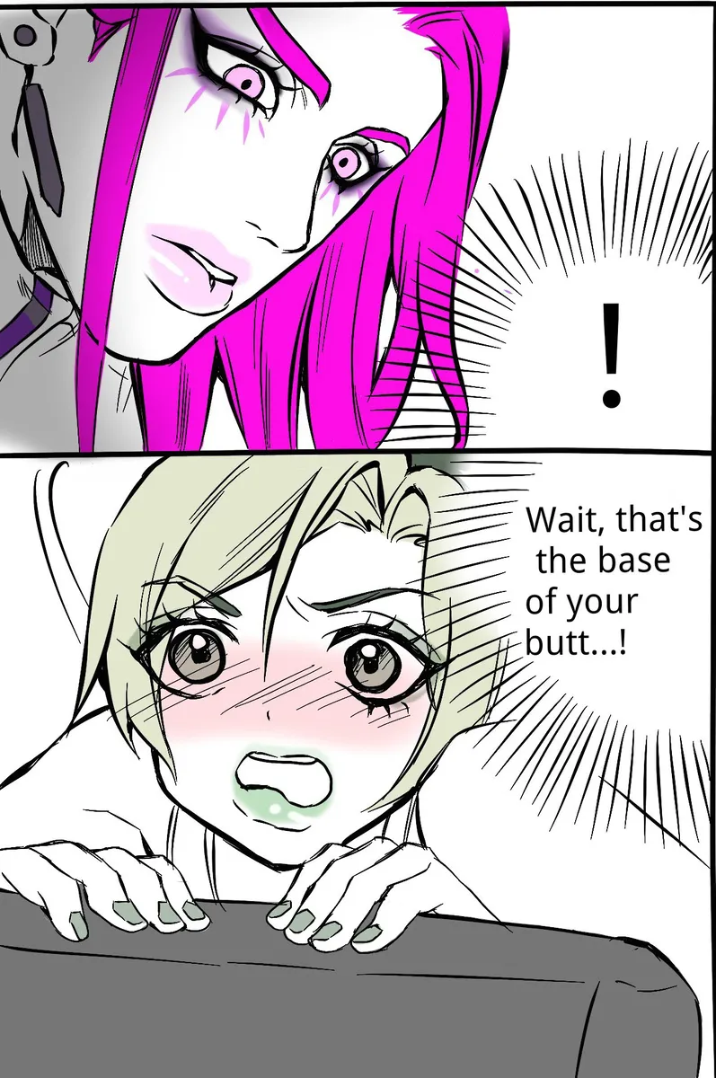 Chiropractor Anna Sui[JoJo's Bizarre Adventure) page 17 featuring jolyne kujo jojos bizarre adventure parody - sole female sole male hentai manga - read online free