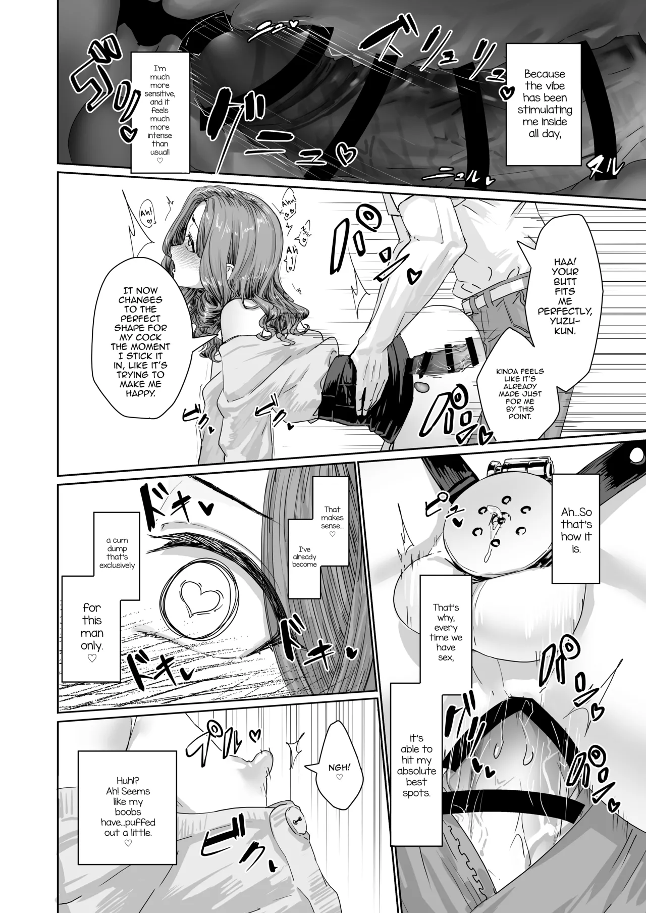 Hentai Otokonoko no Dokidoki Campus Life - Hentai Otokonoko in the Campus page 13 original parody - chastity belt nakadashi hentai manga - read online free