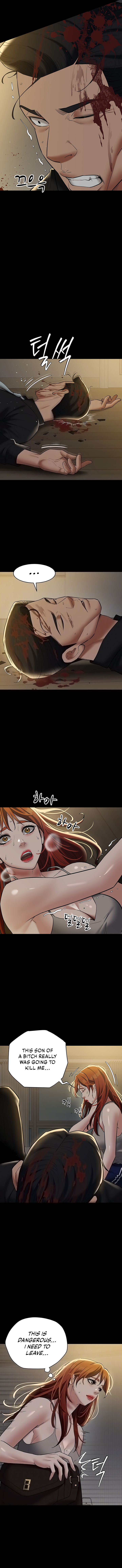 A Very Personal Revenge - Page 318