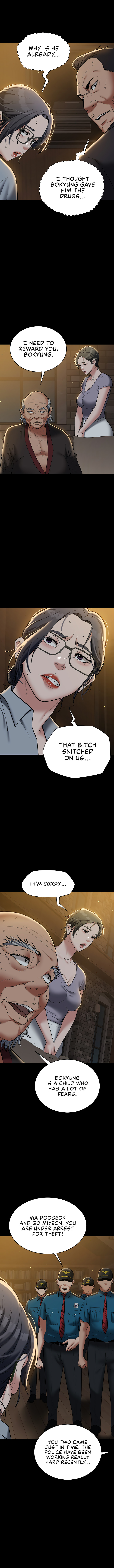 A Very Personal Revenge - Page 329