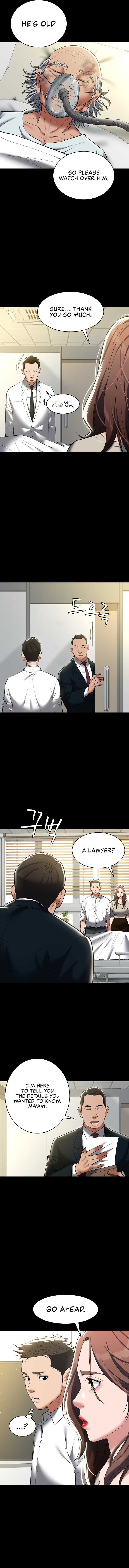 A Very Personal Revenge page 339 - full censorship story arc hentai manga - read online free