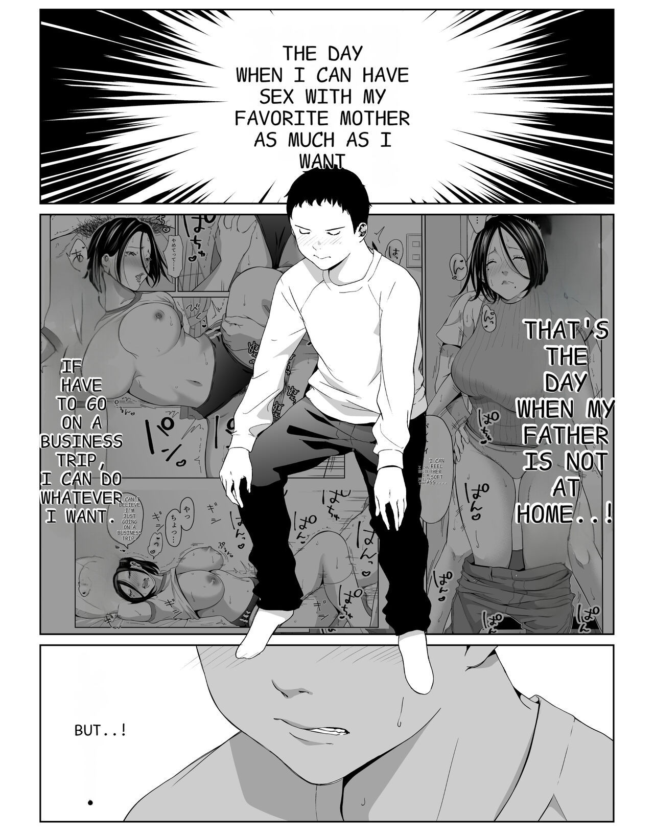 I can have sex to my heart's content with my favorite person, 1 - 2. page 30 original parody - milf compilation hentai manga - read online free