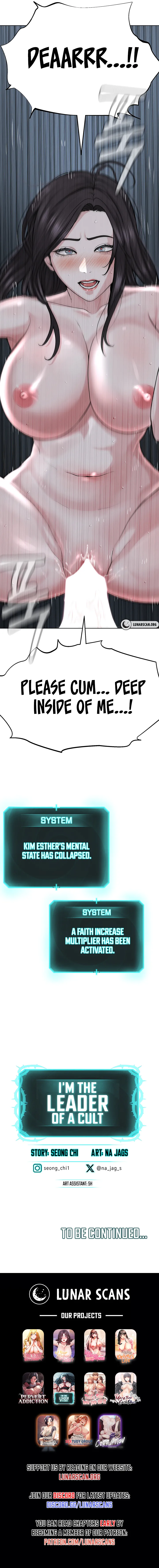 I’m The Leader Of A Cult page 323 - milf big breasts hentai manga - read online free