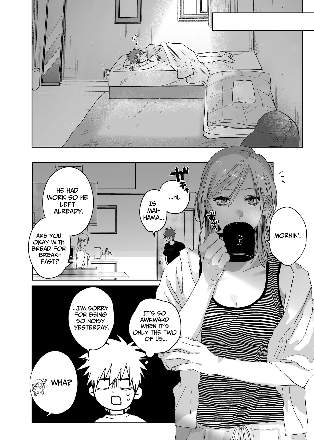 [10-jikan Suimin (nocori)] Fujun Osu Ana Kouyuu 3 -Himitsu no Sakusen Hen- | Illicit Bromance 3 -Secret Operation- [English] page 63 original parody - anal multi-work series hentai manga - read online free