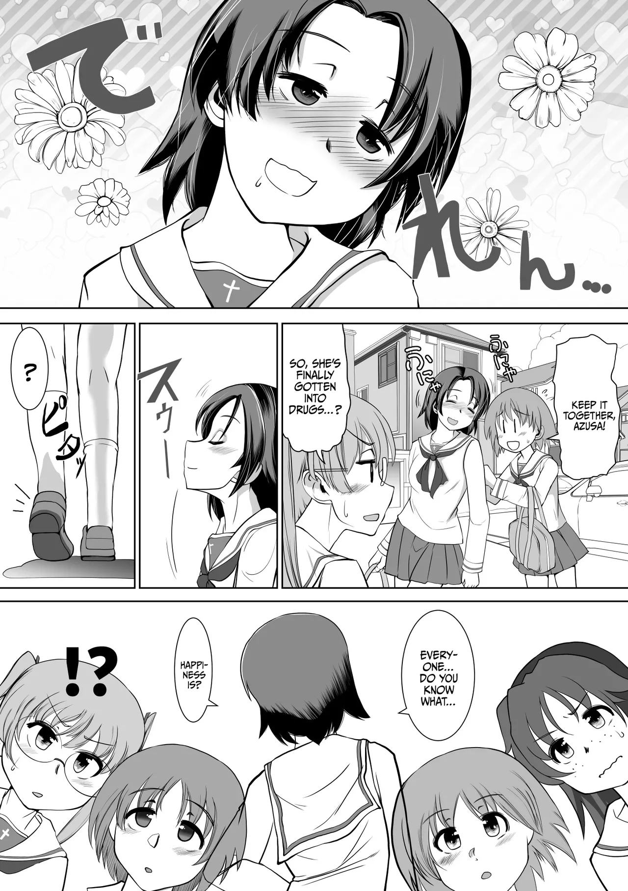 Saimin Zecchou Rabbit | Rabbit Climaxes While Hypnotized - Page 31
