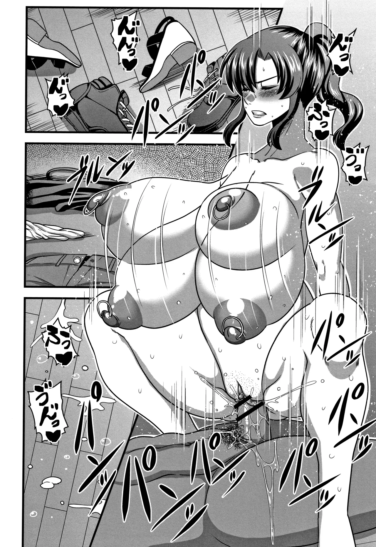 [雨存] 快楽墮乳 {单行本 }  KC菜鸟个人整合+机翻 page 49 - sweating scar hentai manga - read online free