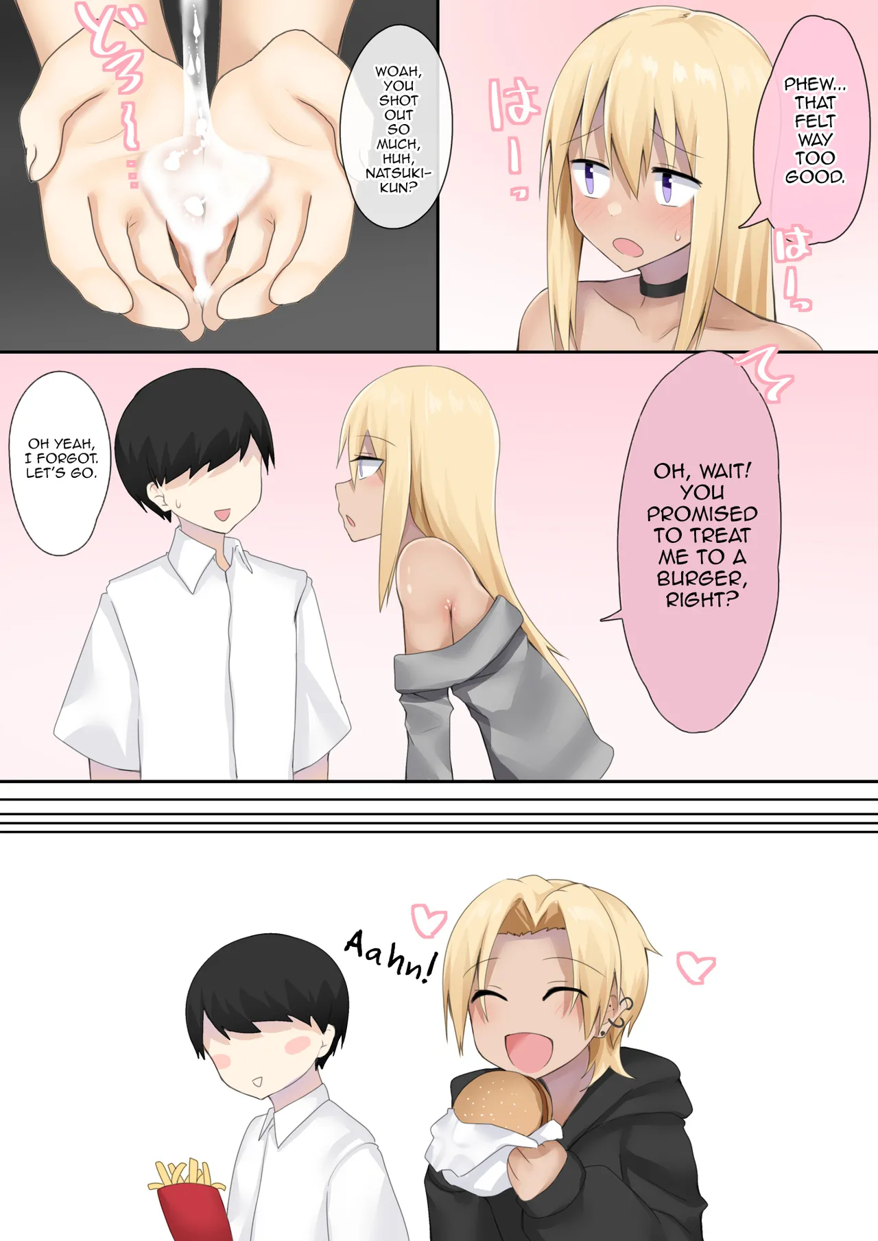 Otaku-kun no Tame nara Josou mo Suru! - Page 10