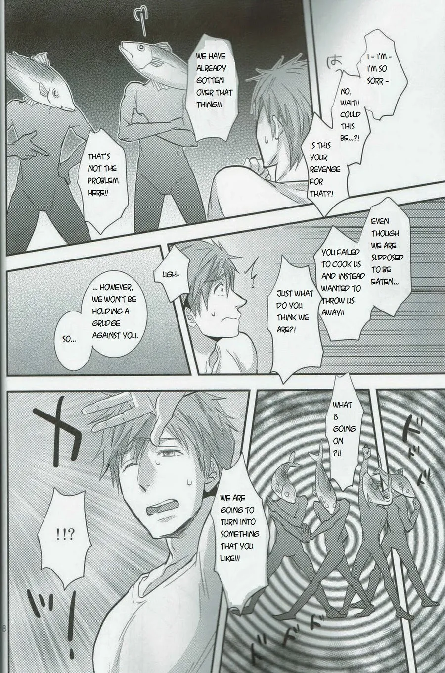 4H1M – Free! dj - Page 6