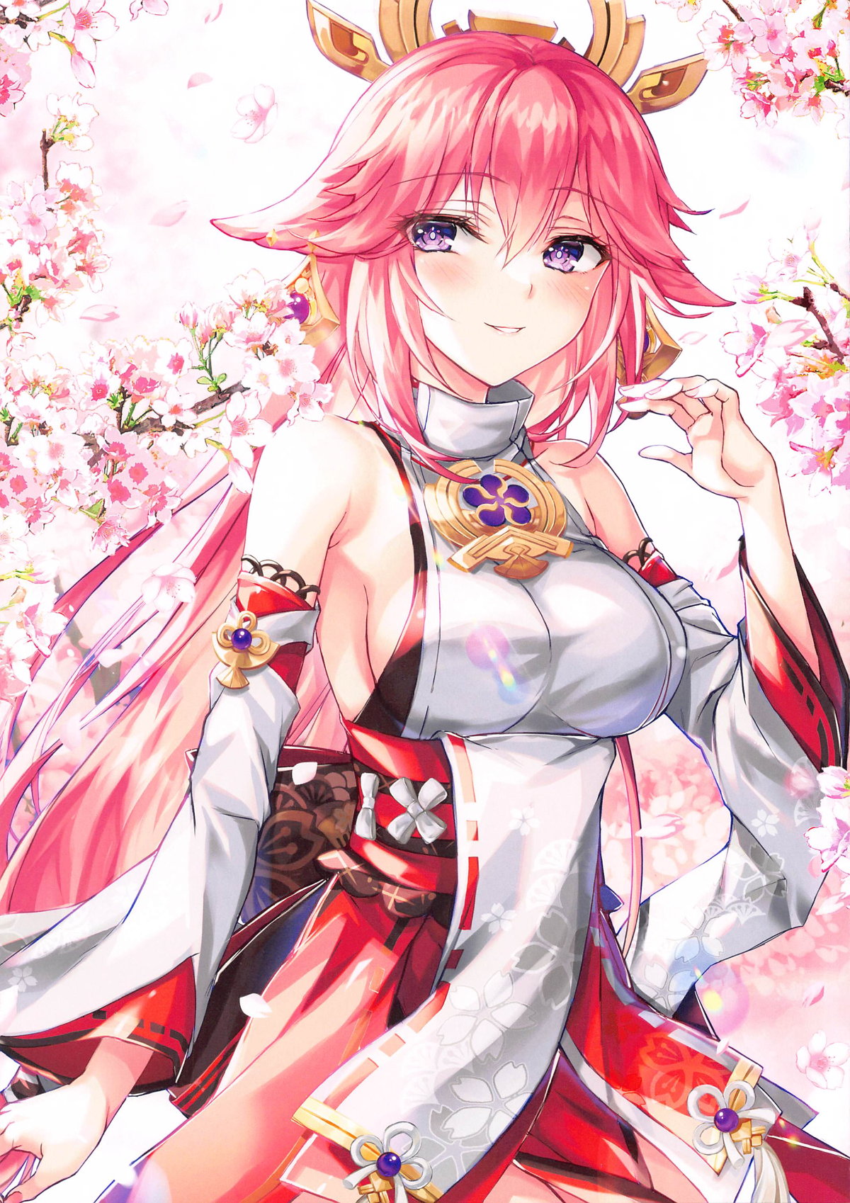 Gokuraku Inazuma page 15 featuring aether genshin impact parody - swimsuit bikini hentai manga - read online free