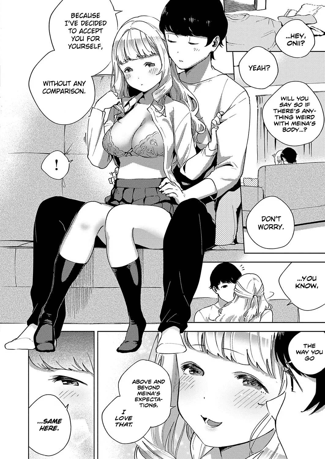 Yamitsuki Pheromone | Addictive Pheromone page 14 - sundress business suit hentai manga - read online free