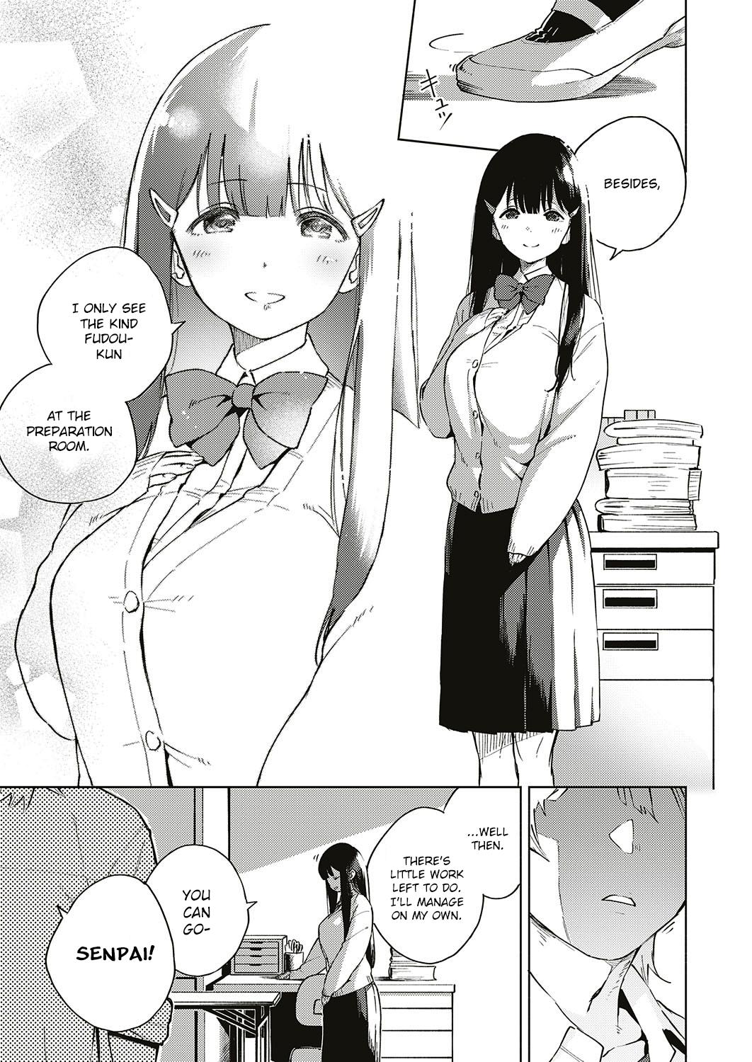 Yamitsuki Pheromone | Addictive Pheromone page 45 - sundress business suit hentai manga - read online free