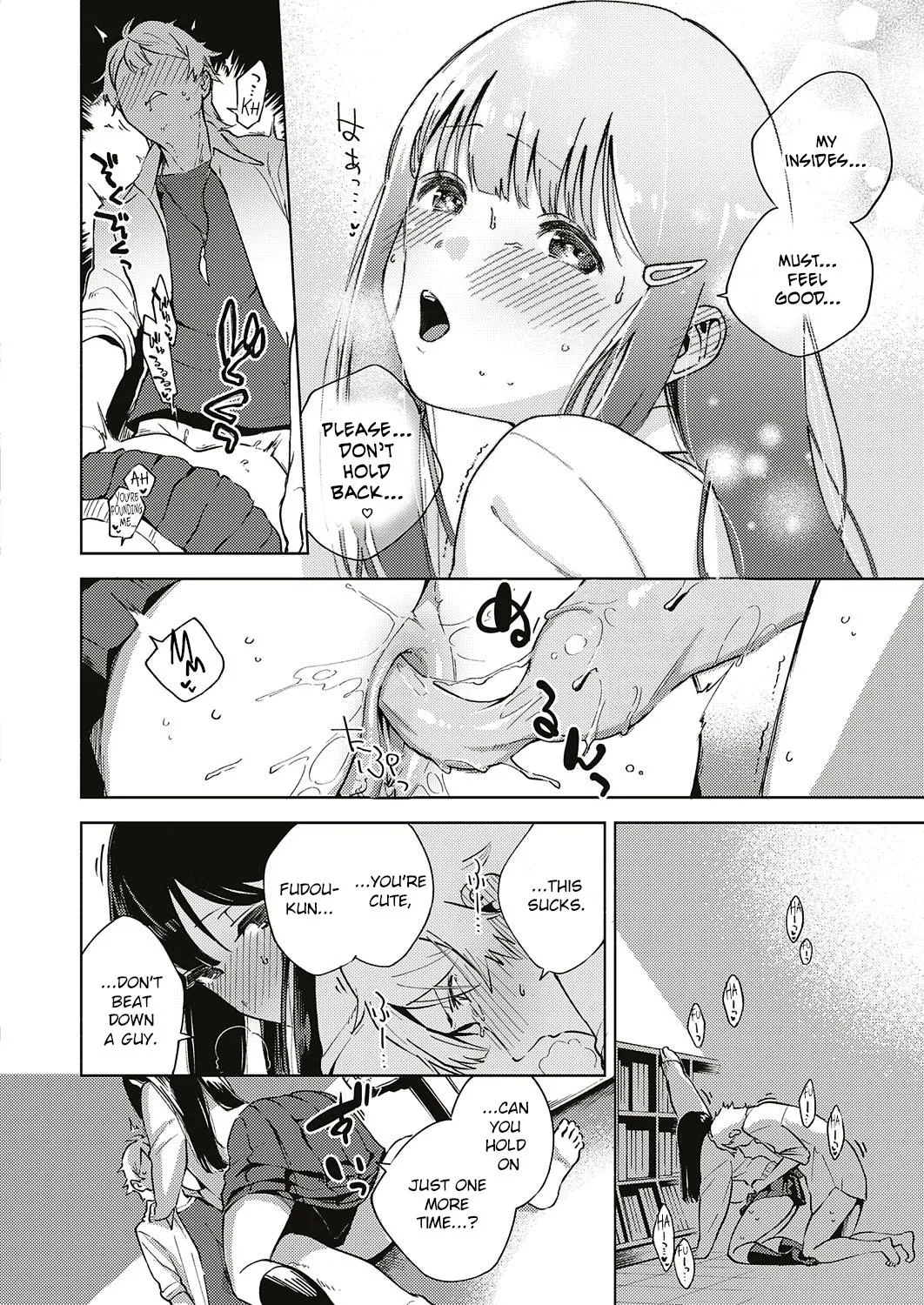 Yamitsuki Pheromone | Addictive Pheromone page 58 - sundress business suit hentai manga - read online free