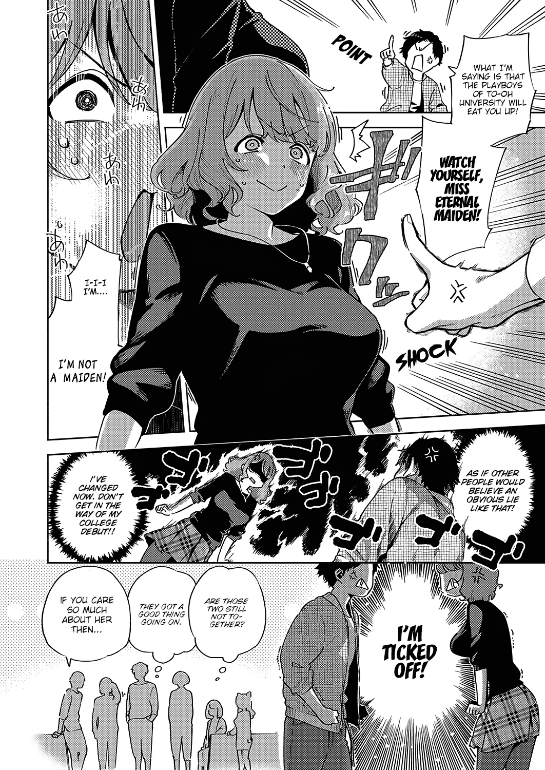 Yamitsuki Pheromone | Addictive Pheromone - Page 74