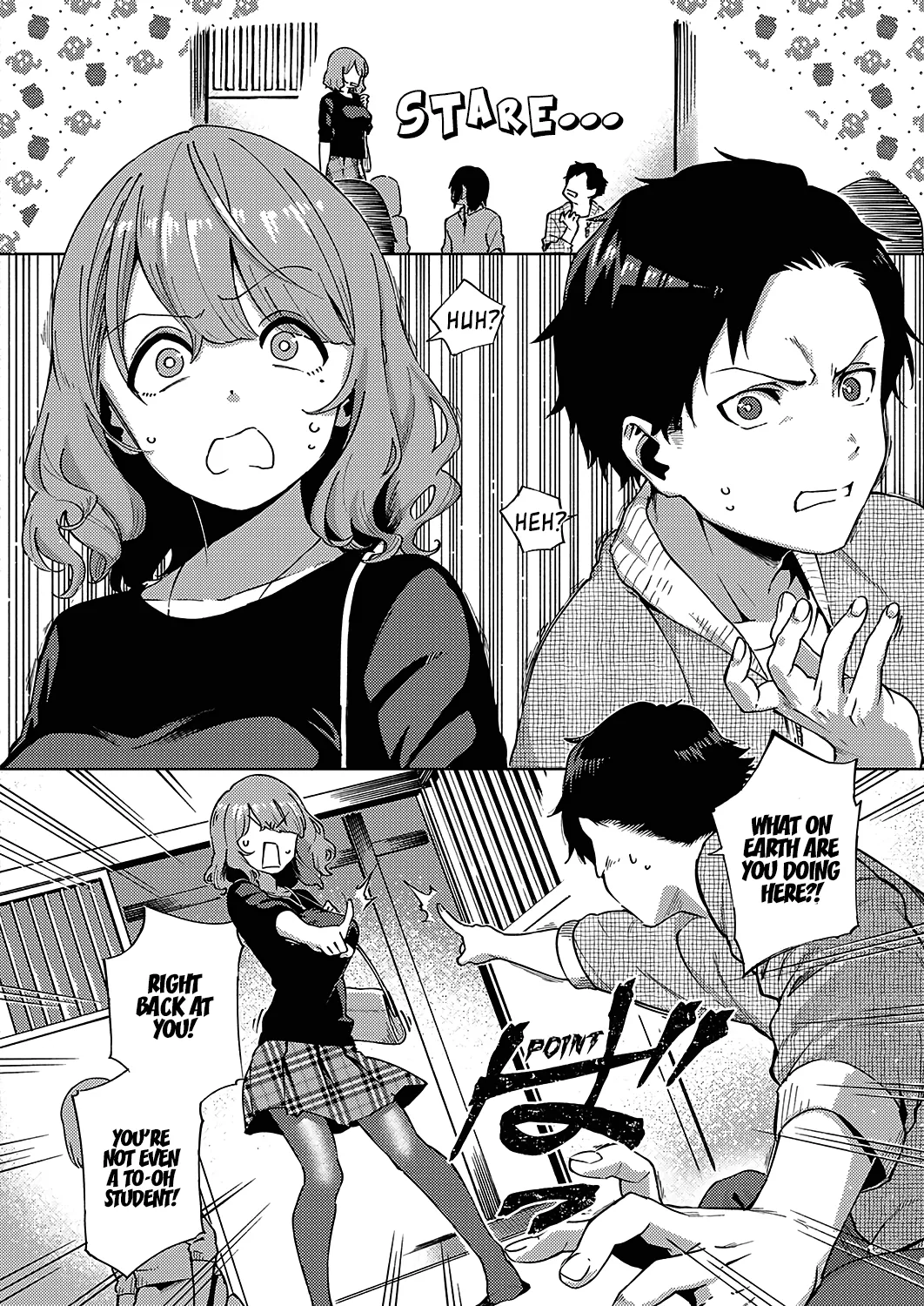 Yamitsuki Pheromone | Addictive Pheromone page 76 - sundress business suit hentai manga - read online free