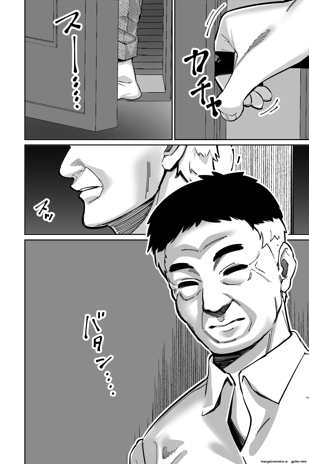 Shachou, Heisha Idol Minkansu page 41 original parody - old man masturbation hentai manga - read online free
