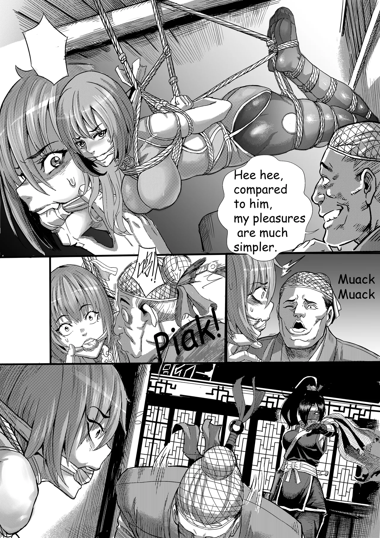 Ninja spy - Page 13