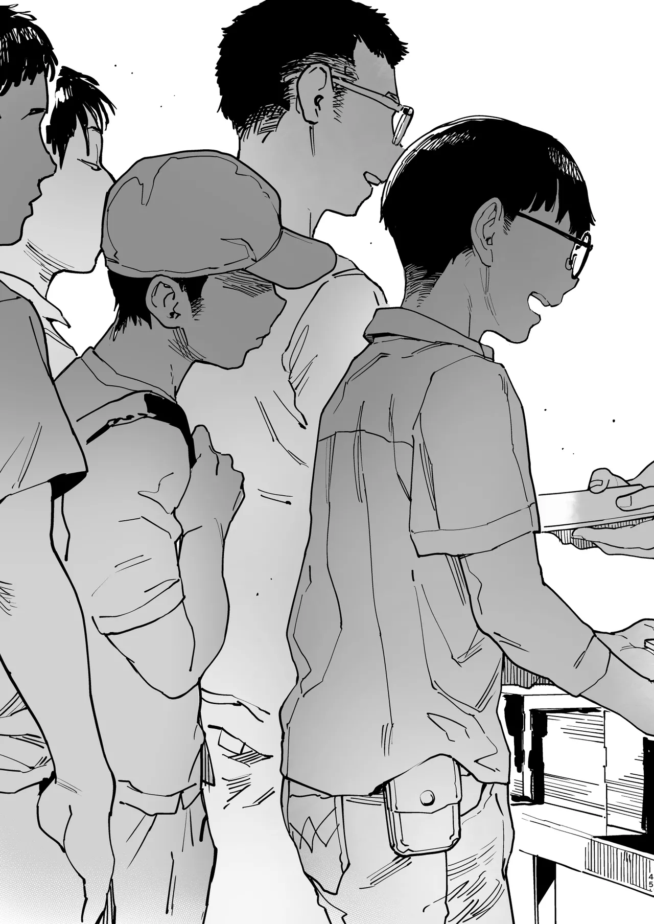 Amanogawa-san to Boku 5 - Page 105