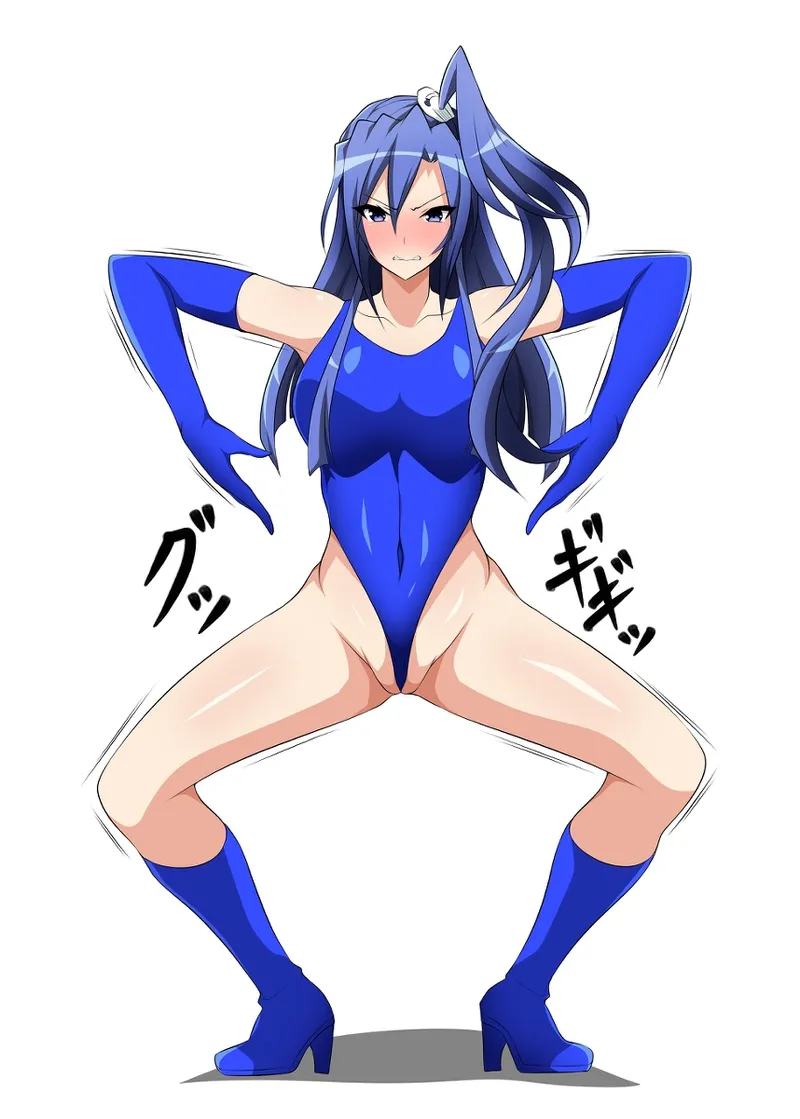 Senki Haiboku Tokushu Seiheki File page 134 senki zesshou symphogear parody - big breasts mind break hentai manga - read online free