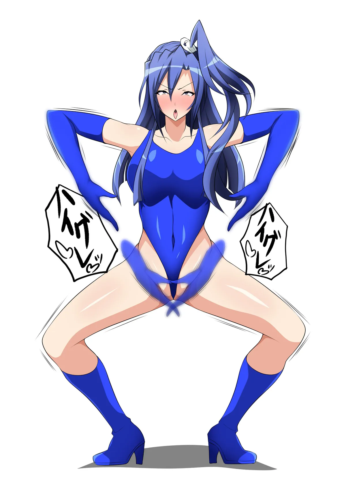 Senki Haiboku Tokushu Seiheki File page 139 senki zesshou symphogear parody - big breasts mind break hentai manga - read online free