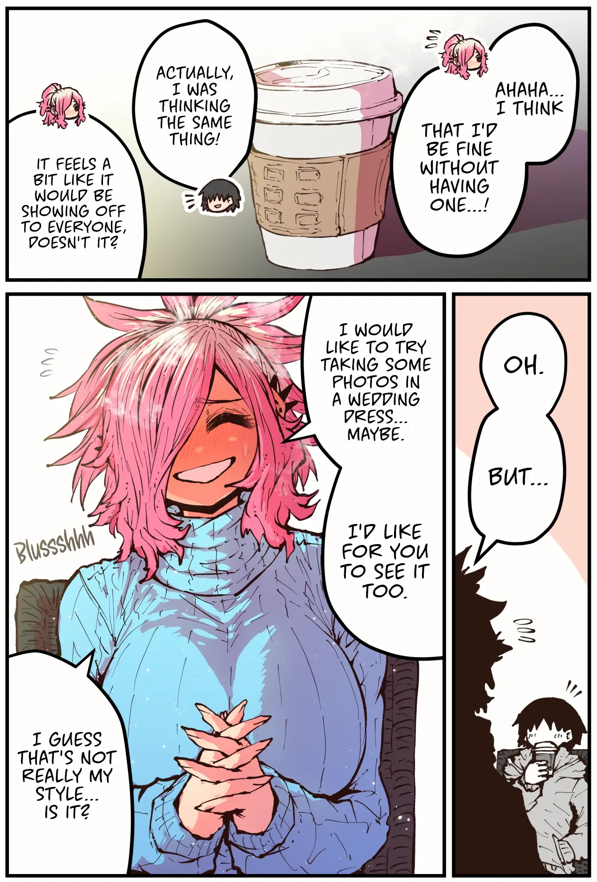 Jimoto ni Kaettekitara Osananajimi ga Kowareteta | When I Returned to My Hometown, My Childhood Friend was Broken page 130 original parody - squirting big breasts hentai manga - read online free