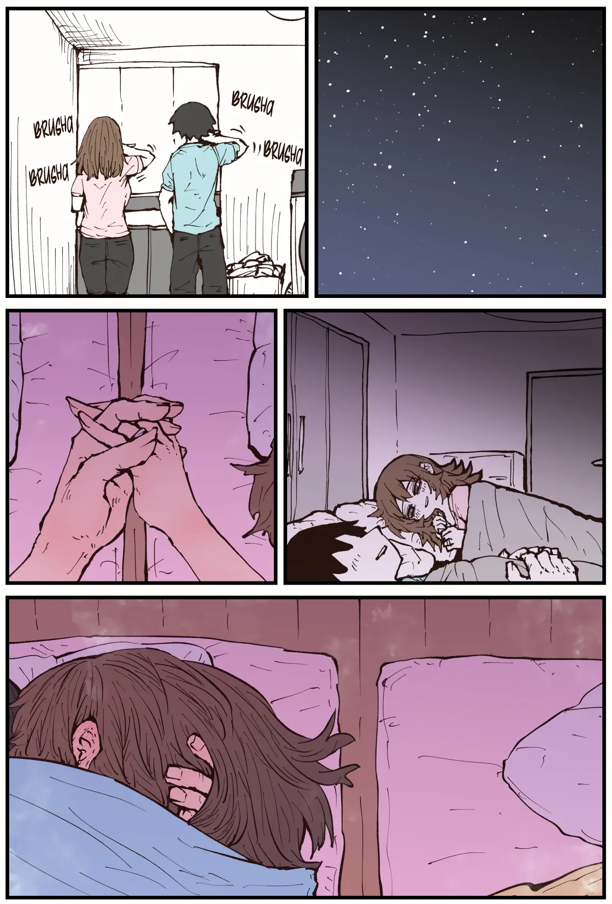 Jimoto ni Kaettekitara Osananajimi ga Kowareteta | When I Returned to My Hometown, My Childhood Friend was Broken page 137 original parody - squirting big breasts hentai manga - read online free