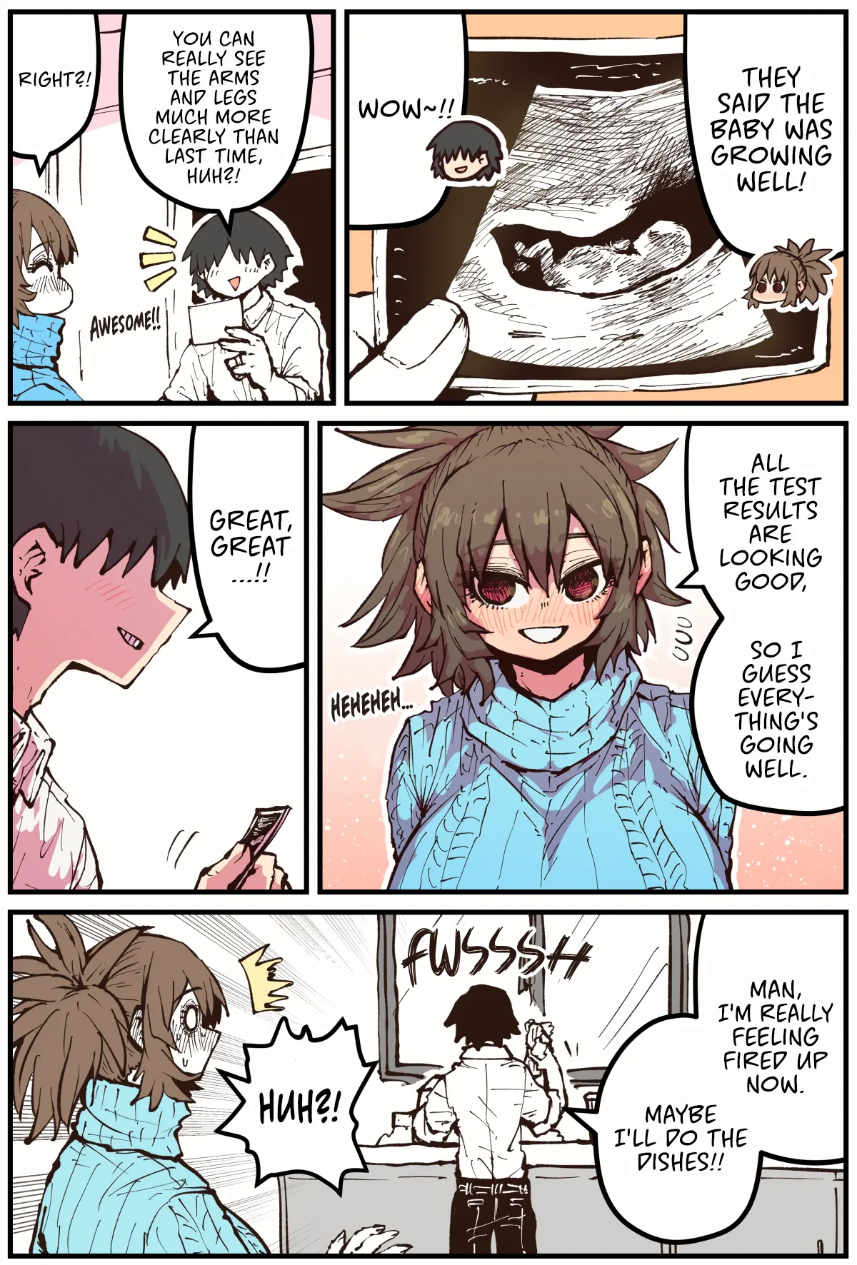 Jimoto ni Kaettekitara Osananajimi ga Kowareteta | When I Returned to My Hometown, My Childhood Friend was Broken page 141 original parody - squirting big breasts hentai manga - read online free