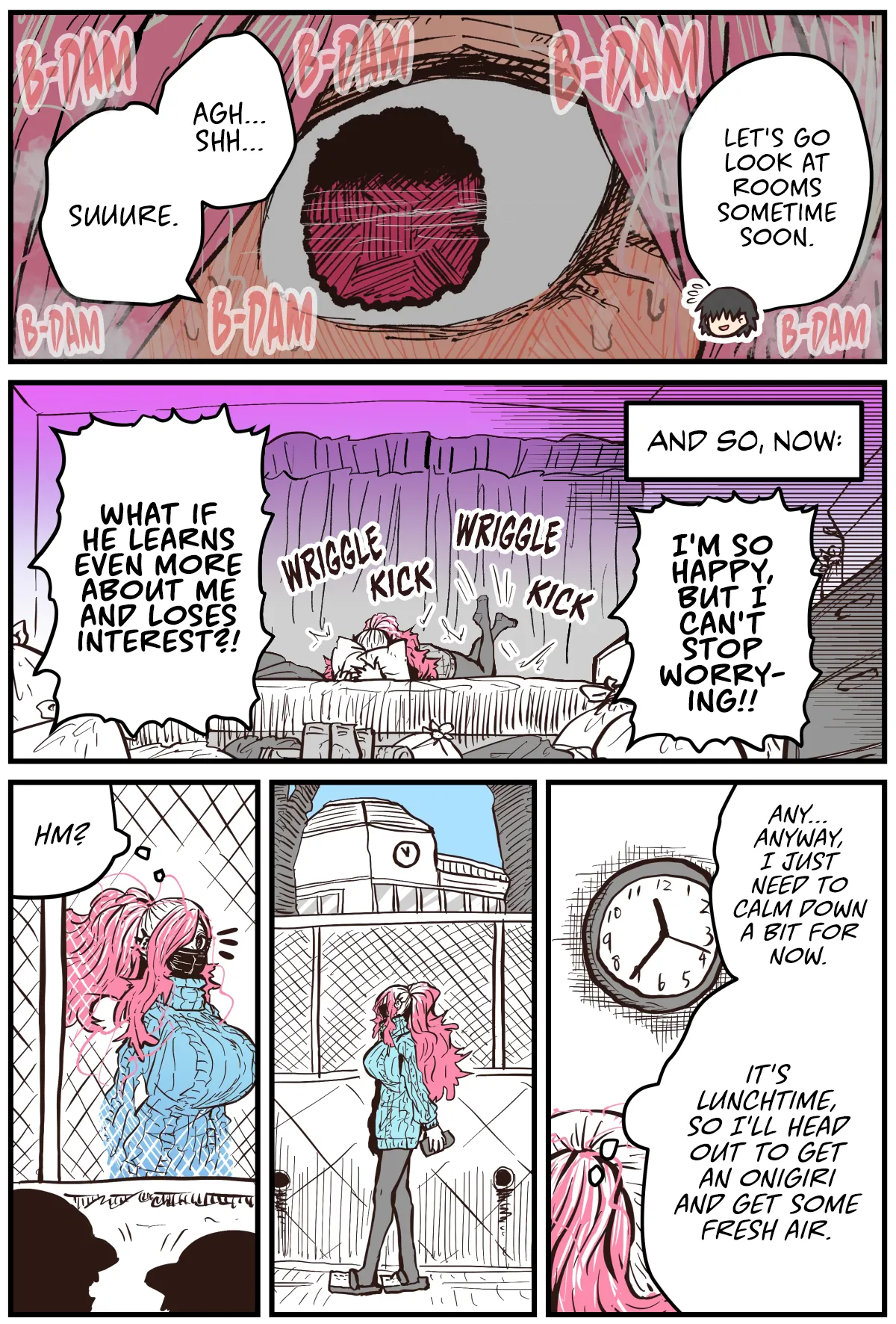 Jimoto ni Kaettekitara Osananajimi ga Kowareteta | When I Returned to My Hometown, My Childhood Friend was Broken page 66 original parody - squirting big breasts hentai manga - read online free