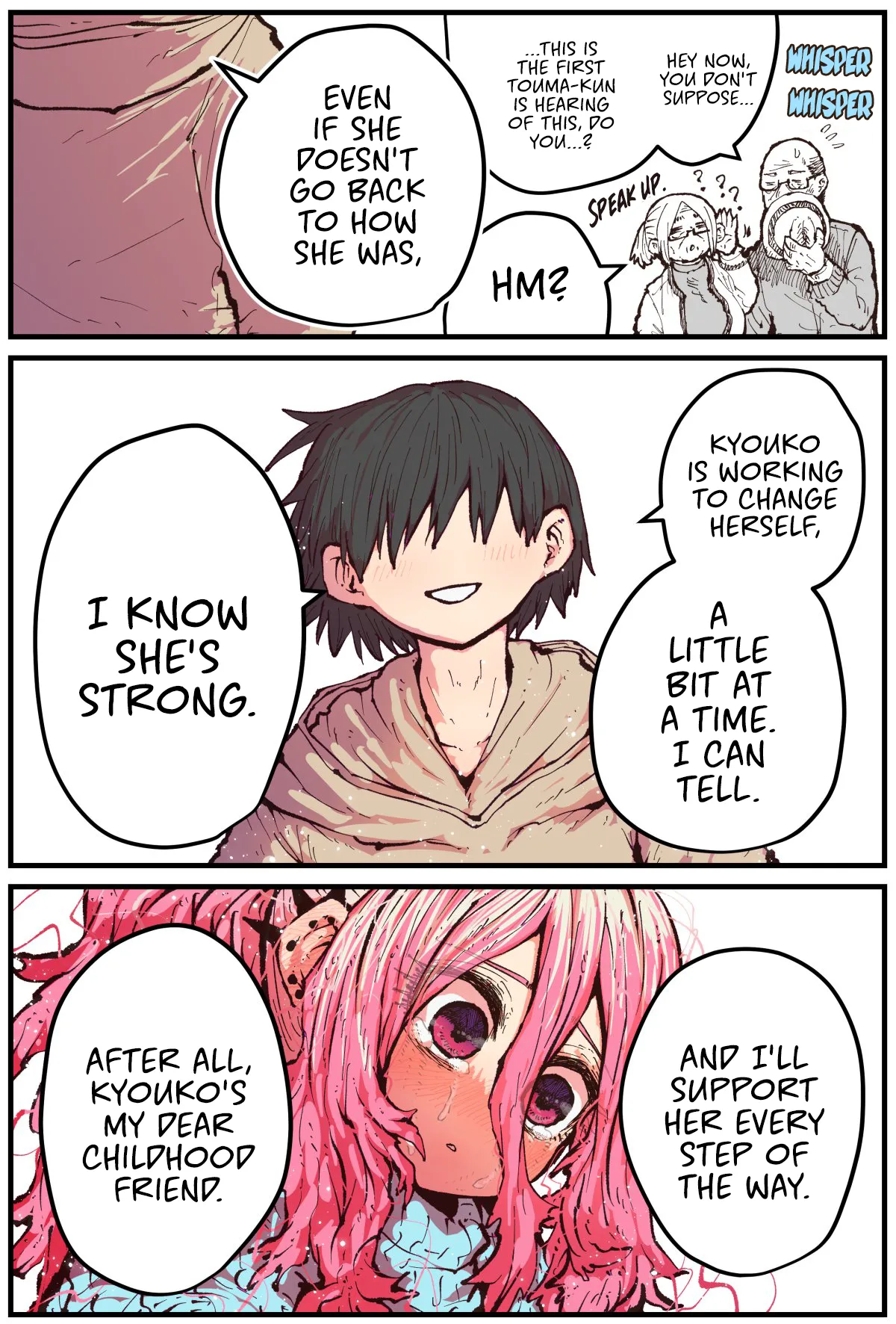 Jimoto ni Kaettekitara Osananajimi ga Kowareteta | When I Returned to My Hometown, My Childhood Friend was Broken page 84 original parody - squirting big breasts hentai manga - read online free