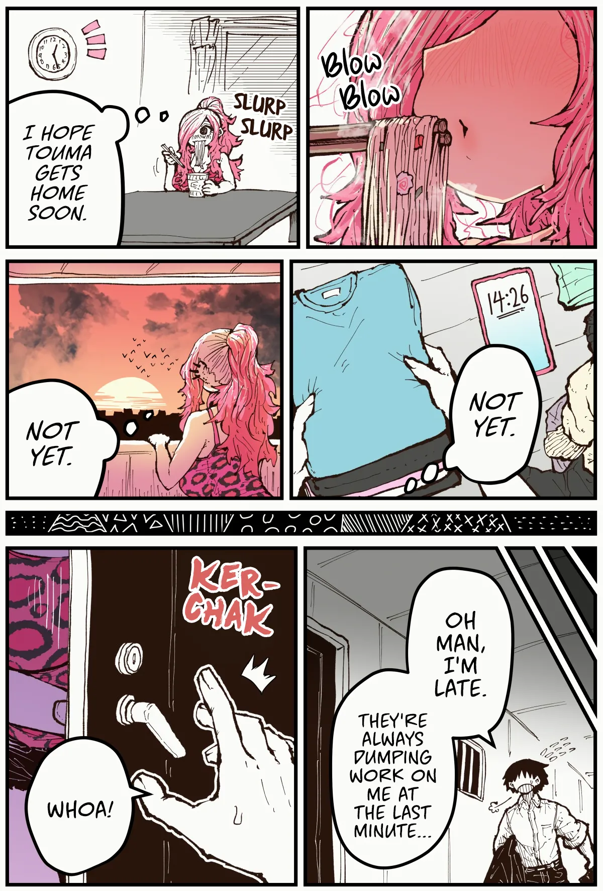 Jimoto ni Kaettekitara Osananajimi ga Kowareteta | When I Returned to My Hometown, My Childhood Friend was Broken page 97 original parody - squirting big breasts hentai manga - read online free