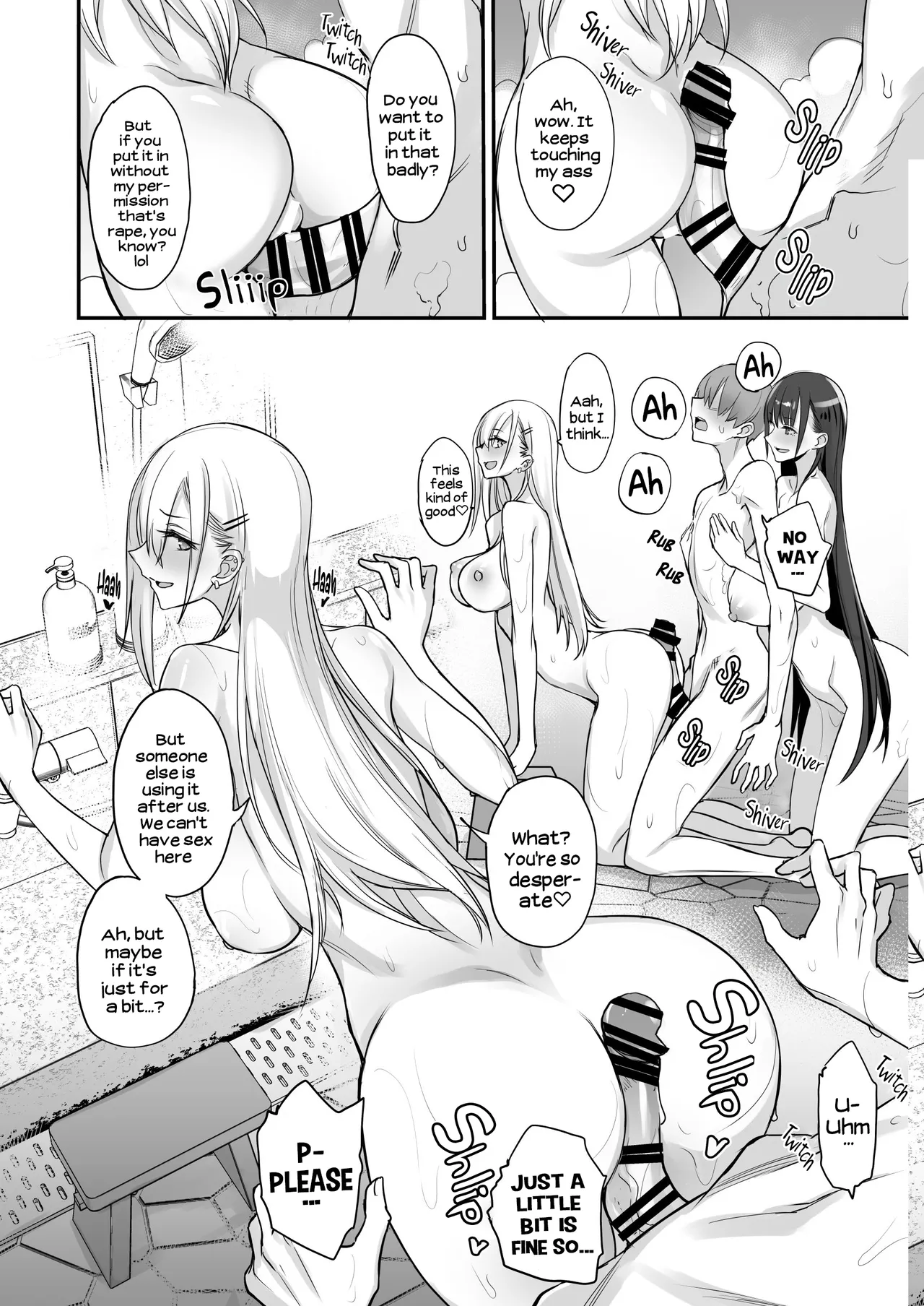 Konna Ii Koto. Go | Something This Good 5 page 18 original parody - big breasts swimsuit hentai manga - read online free