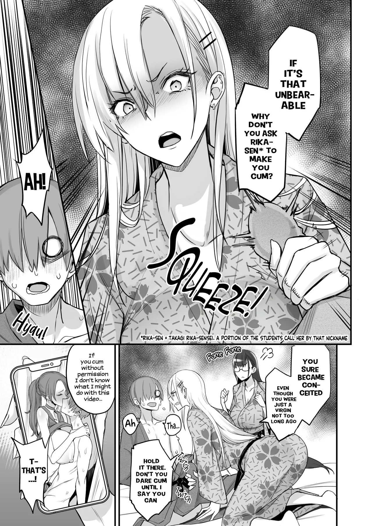 Konna Ii Koto. Go | Something This Good 5 page 21 original parody - big breasts swimsuit hentai manga - read online free