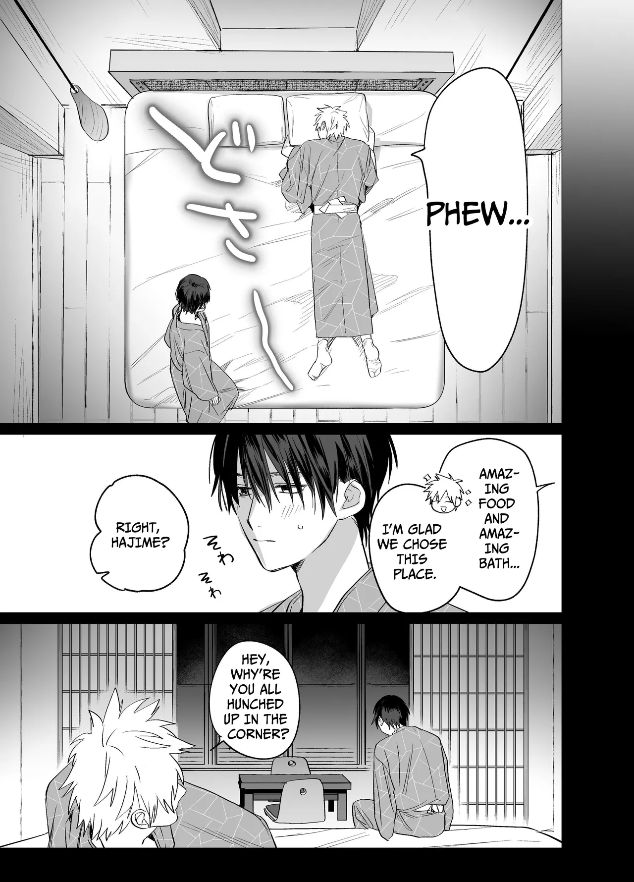 Shokuba no Ikemen Eigyou wa Risou no Kainushi-sama 5 | The Handsome Salesman At Work Is An Ideal Master 5 - Page 10