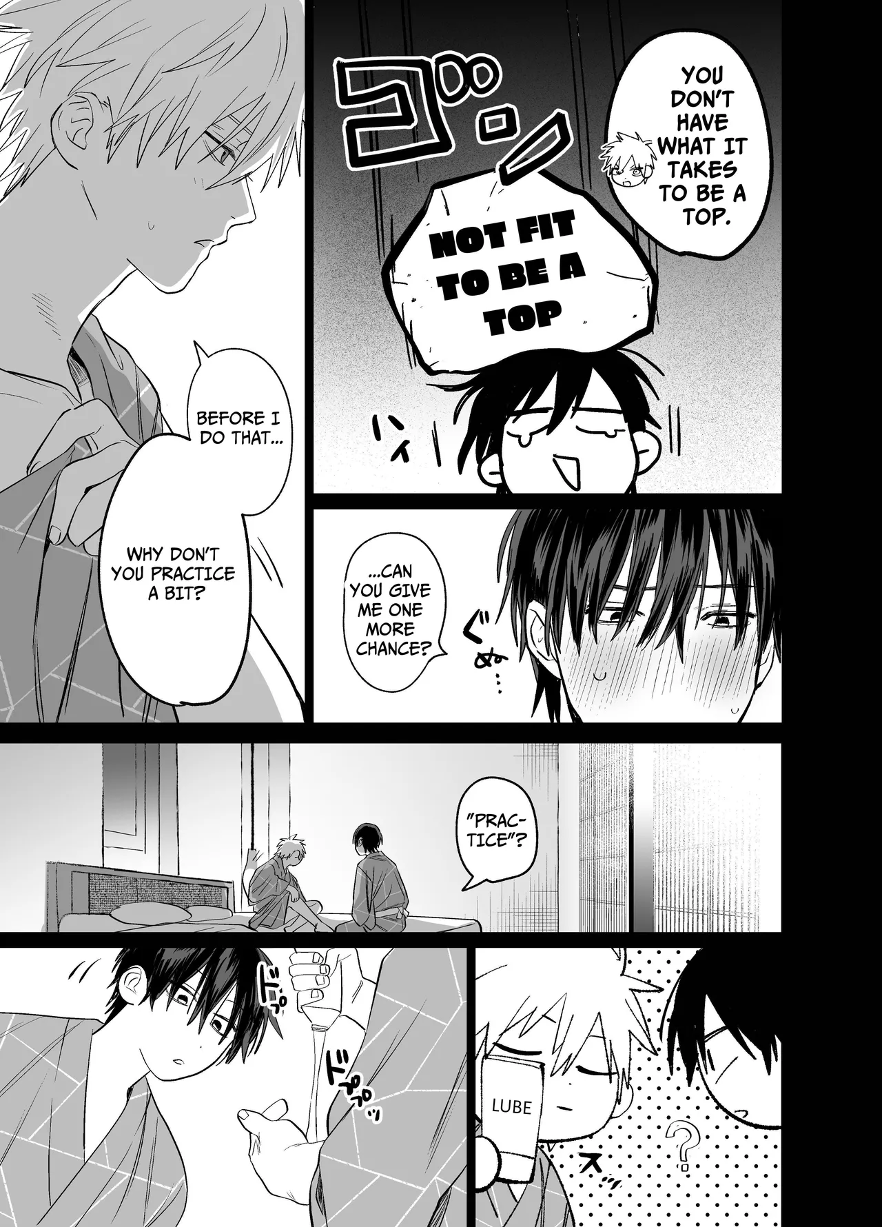 Shokuba no Ikemen Eigyou wa Risou no Kainushi-sama 5 | The Handsome Salesman At Work Is An Ideal Master 5 page 30 original parody - anal foot licking hentai manga - read online free