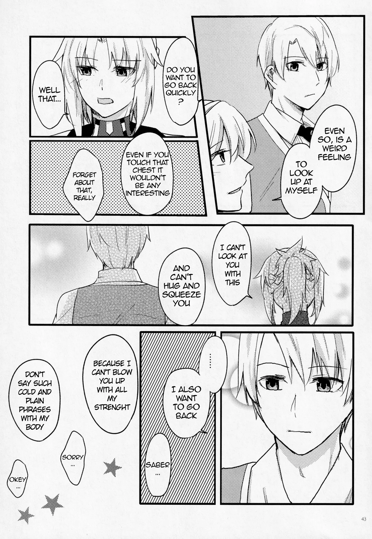 Fetish & Lips - Page 42
