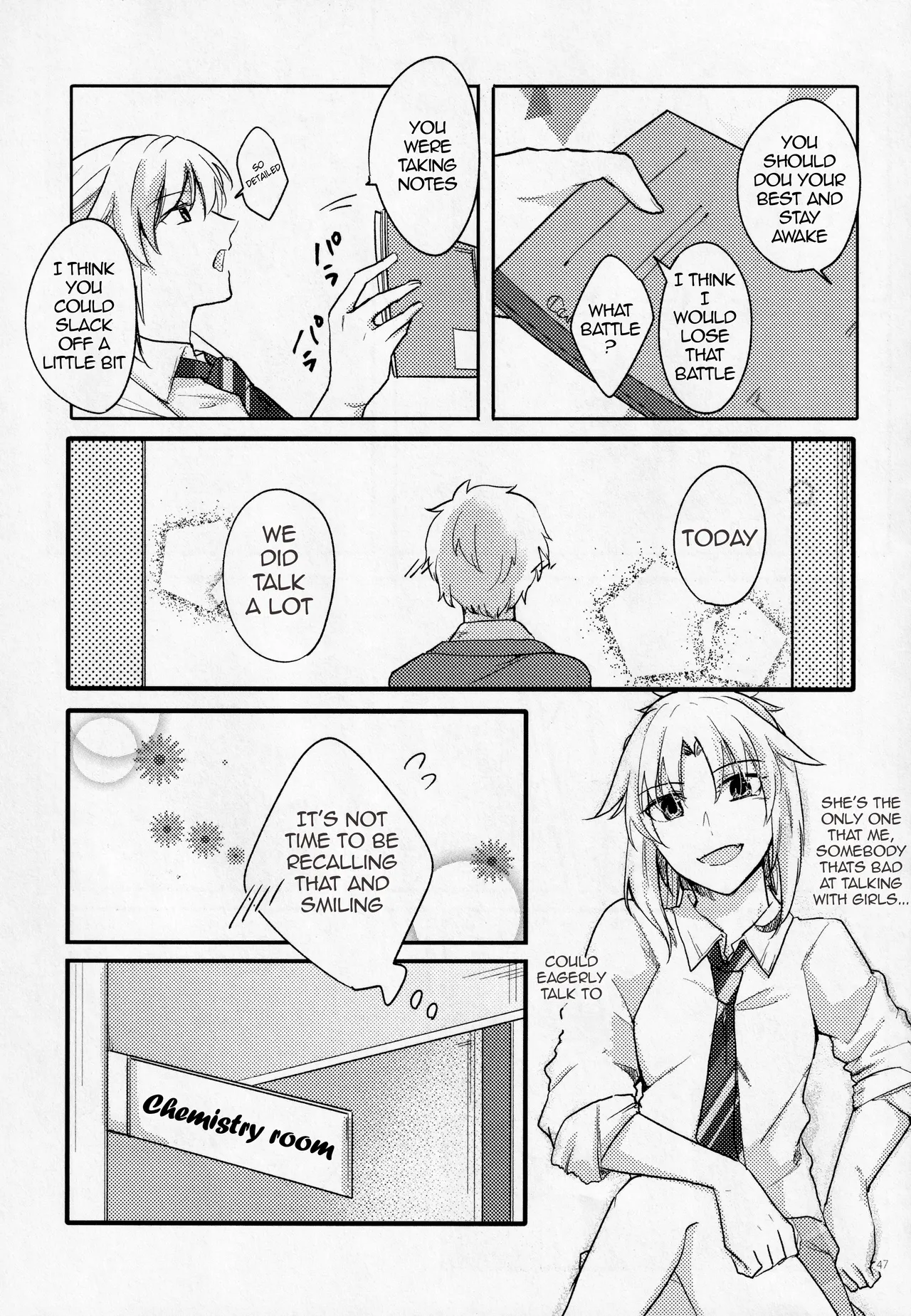 Fetish & Lips - Page 46