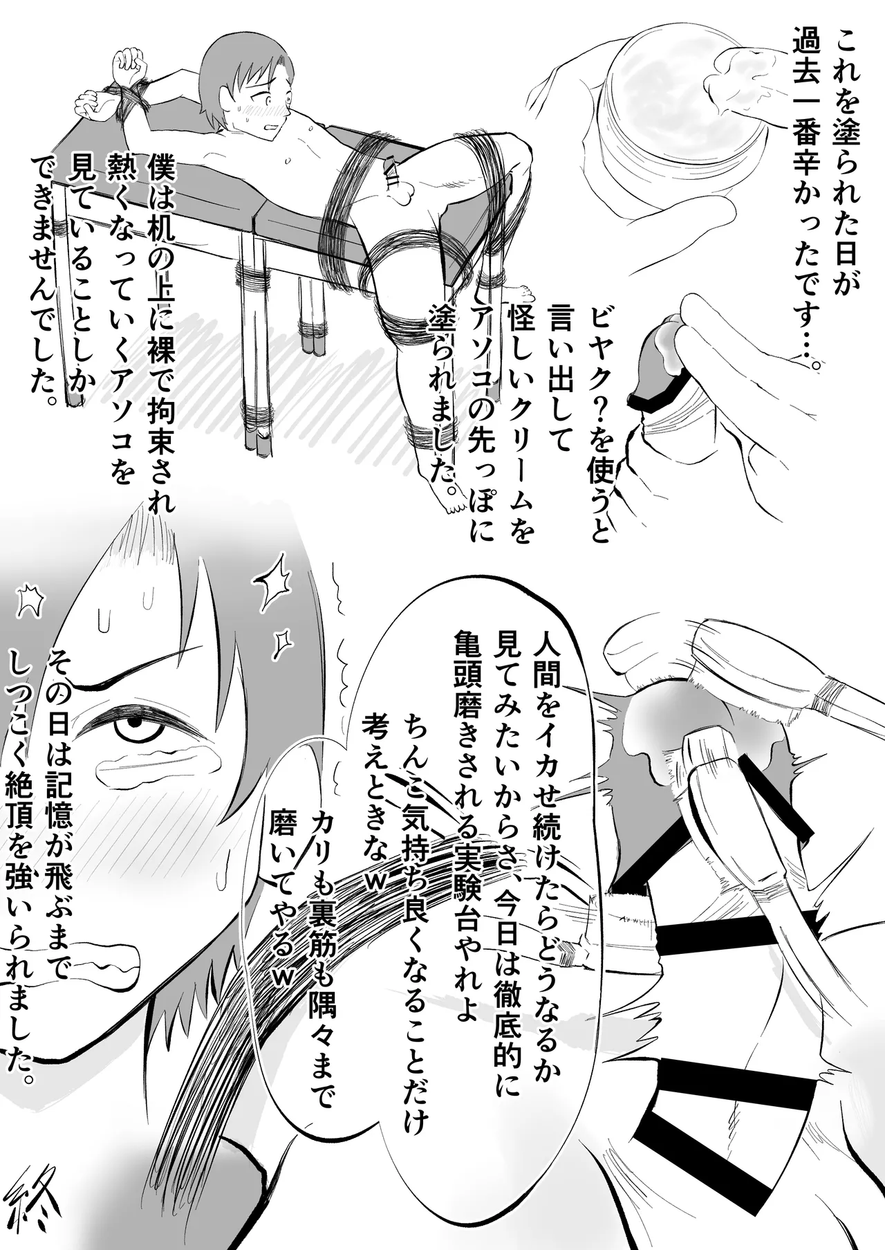Shounen Bimi - Page 41