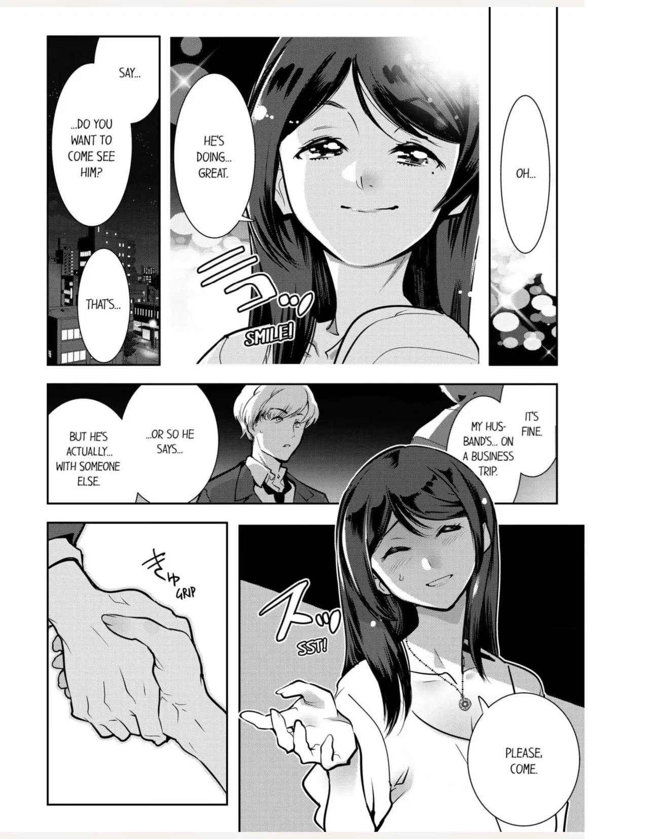 Tenshitachi wa Jinrui Hanshoku Tantou ni Narimashita 1 | Angels Matchmaking People for Human Reproduction 1 page 23 - big breasts cheating hentai manga - read online free