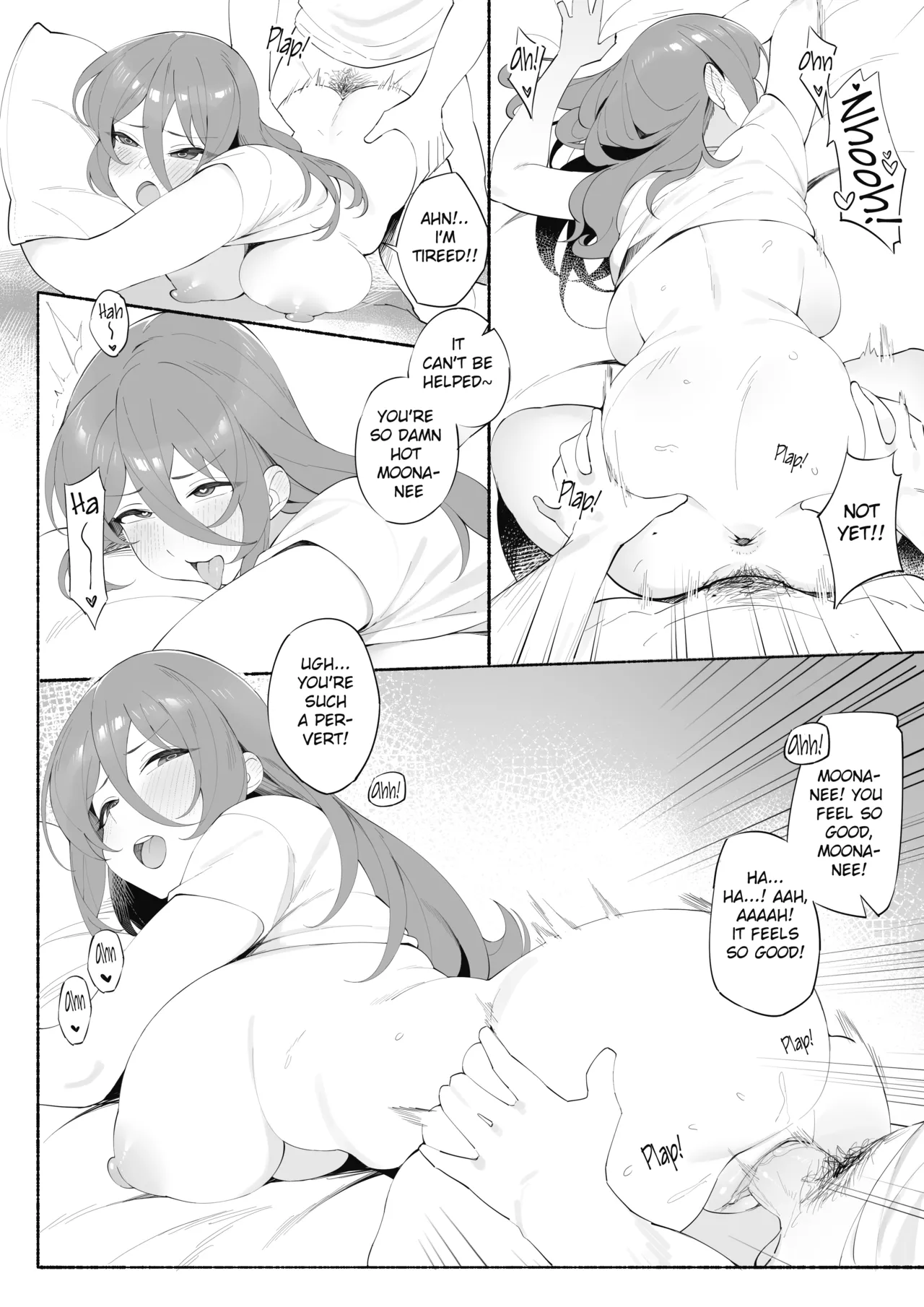 My Daily Life As a Streamer - Page 11