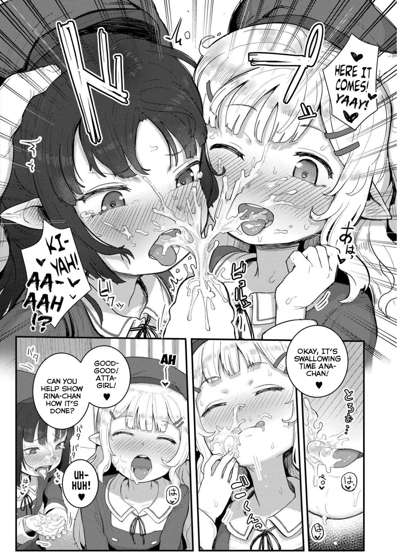 Custom Elf Double - Page 34