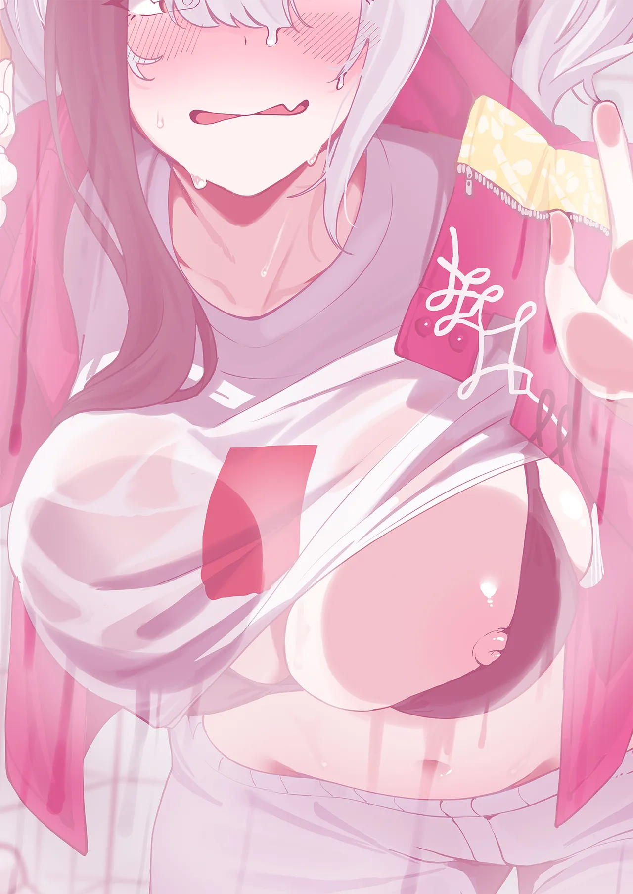 Awaawa FEater | 熊猫泡泡浴 page 21 featuring doctor arknights parody - big breasts sole female hentai manga - read online free